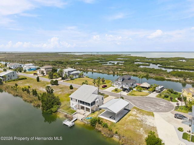 3342 Turks Cap Drive, Hernando Beach, FL 34607