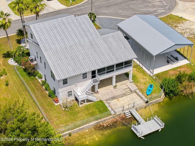 3342 Turks Cap Drive, Hernando Beach, FL 34607