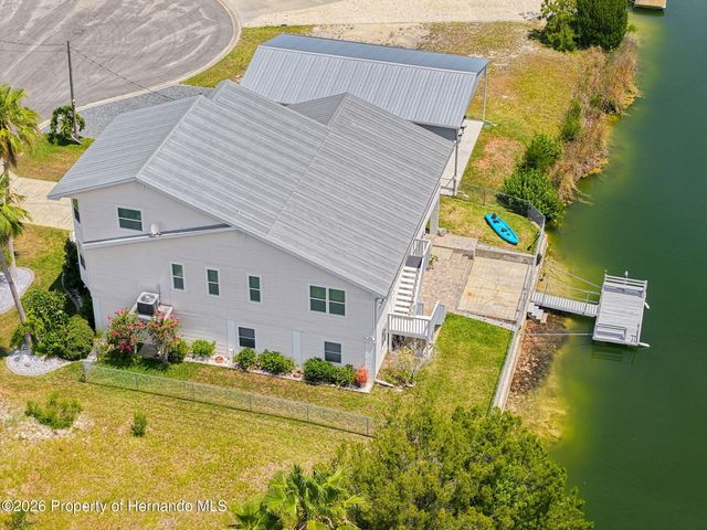 3342 Turks Cap Drive, Hernando Beach, FL 34607