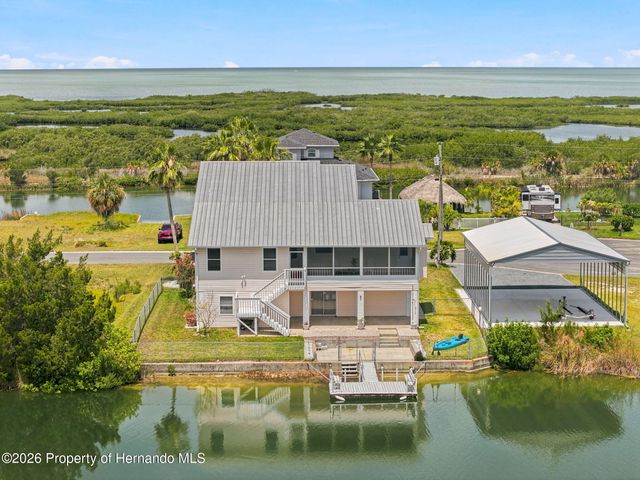 3342 Turks Cap Drive, Hernando Beach, FL 34607