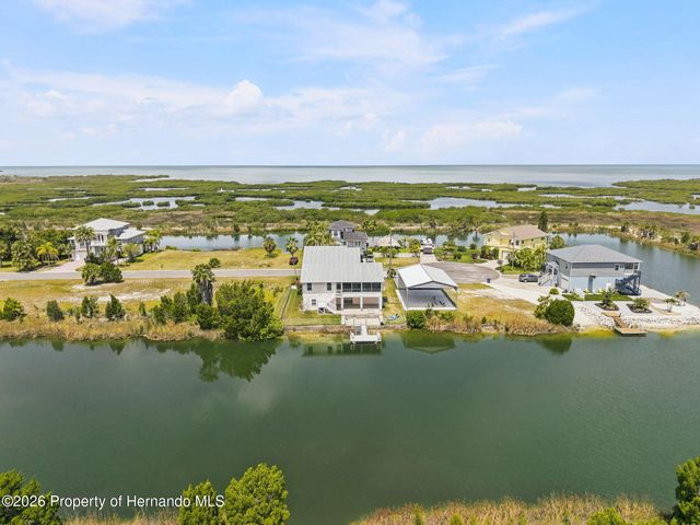 3342 Turks Cap Drive, Hernando Beach, FL 34607