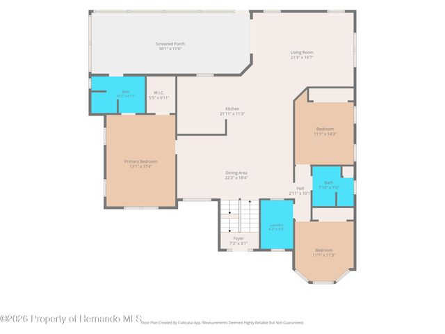 3342 Turks Cap Drive, Hernando Beach, FL 34607