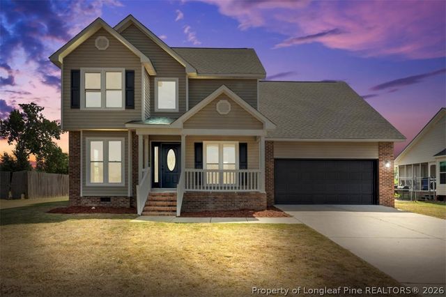 4818 Deer Lakes Road, Fayetteville, NC 28311