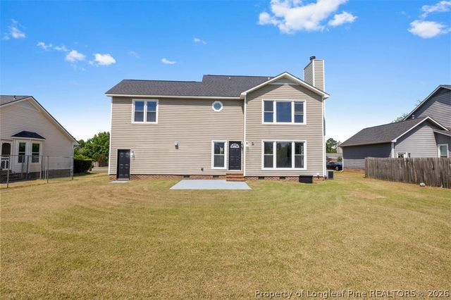 4818 Deer Lakes Road, Fayetteville, NC 28311