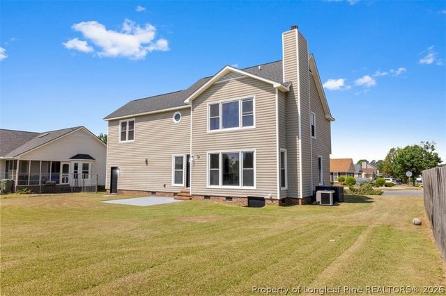 4818 Deer Lakes Road, Fayetteville, NC 28311