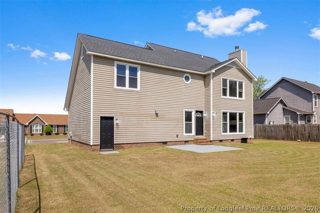 4818 Deer Lakes Road, Fayetteville, NC 28311