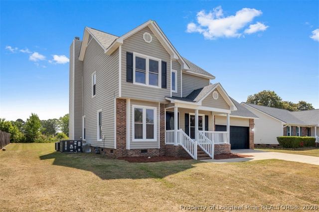 4818 Deer Lakes Road, Fayetteville, NC 28311