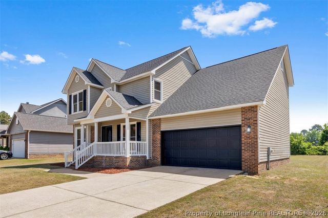 4818 Deer Lakes Road, Fayetteville, NC 28311