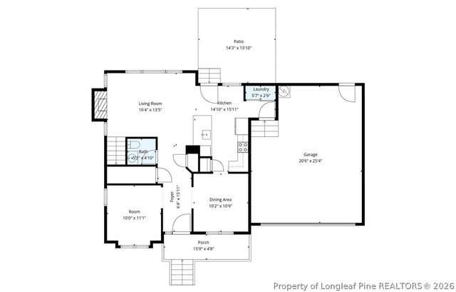 4818 Deer Lakes Road, Fayetteville, NC 28311