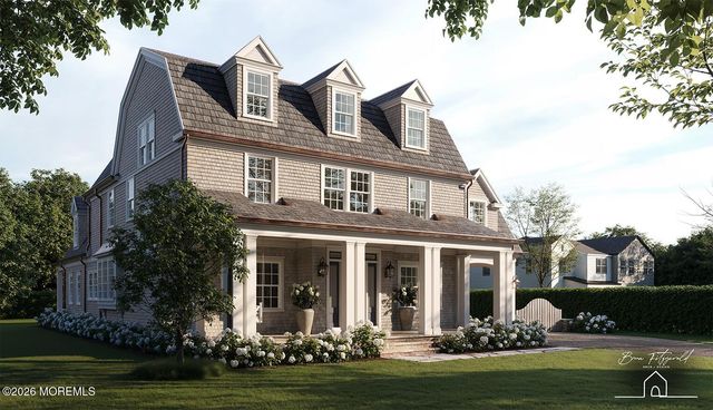69 Harvard Road, Fair Haven, NJ 07704