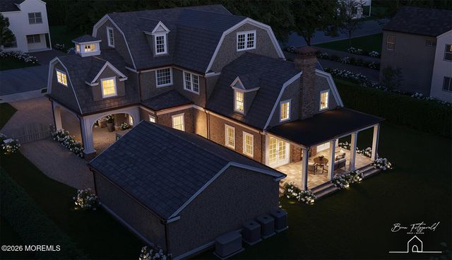 69 Harvard Road, Fair Haven, NJ 07704