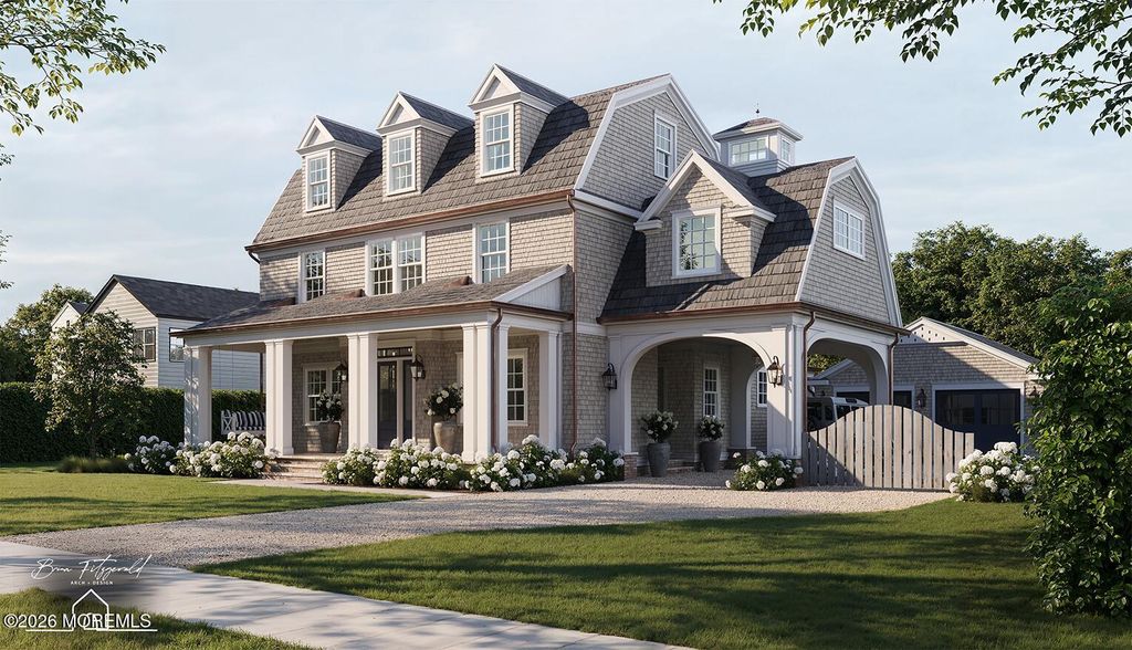 69 Harvard Road, Fair Haven, NJ 07704