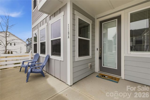 118 Berkeley Avenue A, Mooresville, NC 28117