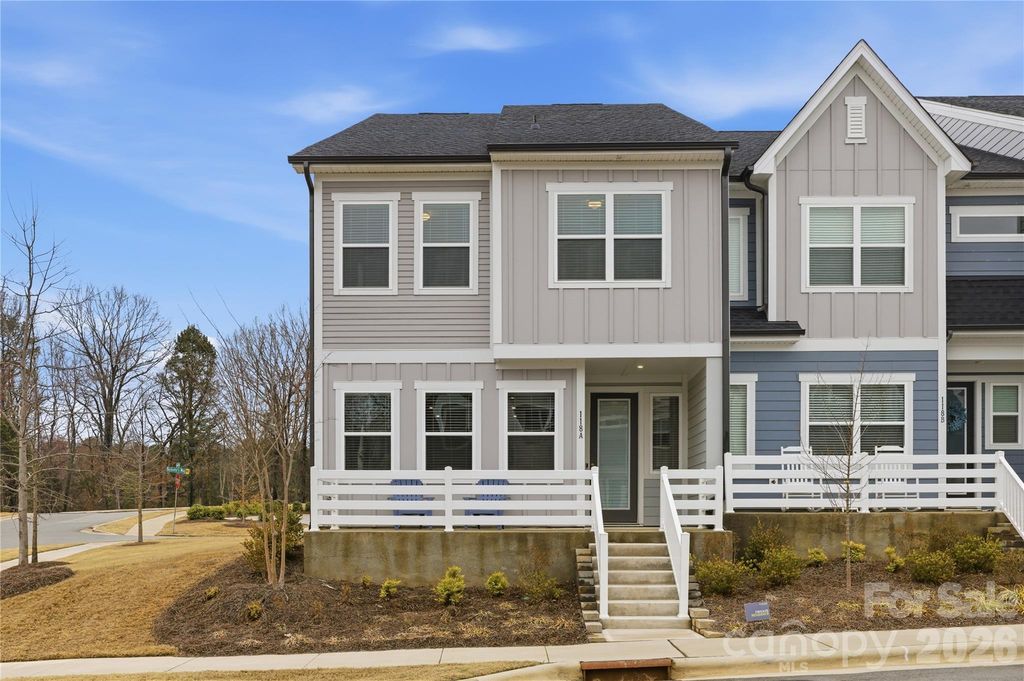 118 Berkeley Avenue A, Mooresville, NC 28117