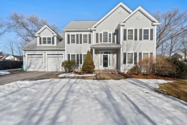 20 Coolidge Ave, Norwood, MA 02062