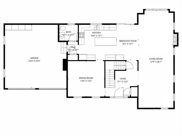 20 Coolidge Ave, Norwood, MA 02062