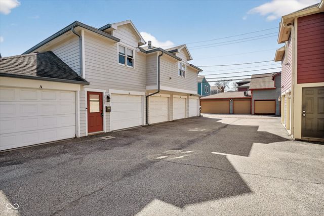 1011 N Ogden Street, Indianapolis, IN 46202