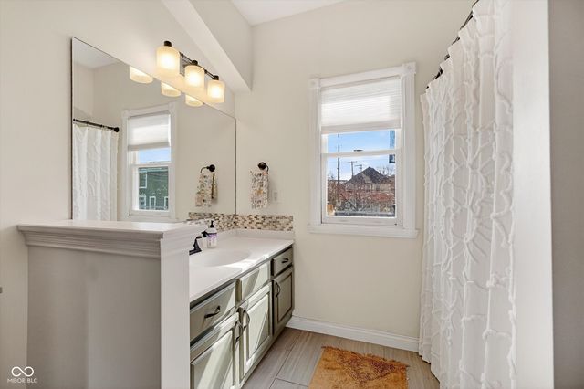 1011 N Ogden Street, Indianapolis, IN 46202