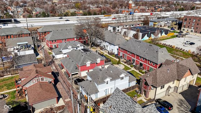 1011 N Ogden Street, Indianapolis, IN 46202