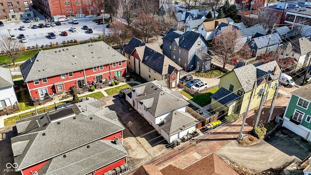 1011 N Ogden Street, Indianapolis, IN 46202