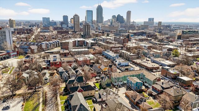 1011 N Ogden Street, Indianapolis, IN 46202