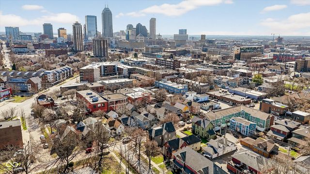 1011 N Ogden Street, Indianapolis, IN 46202
