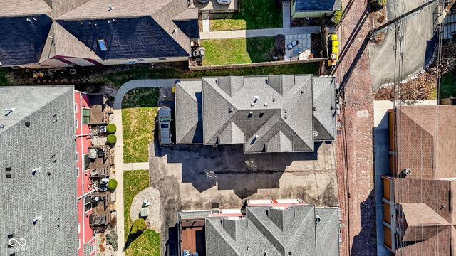 1011 N Ogden Street, Indianapolis, IN 46202