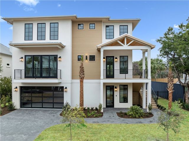 116 Compass Point Drive, St Simons Island, GA 31522