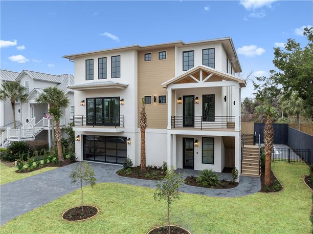 116 Compass Point Drive, St Simons Island, GA 31522