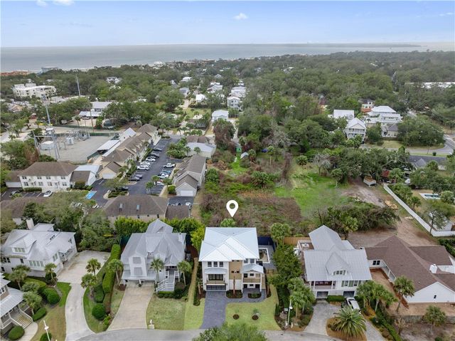 116 Compass Point Drive, St Simons Island, GA 31522