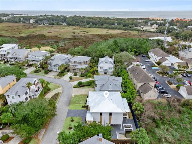 116 Compass Point Drive, St Simons Island, GA 31522