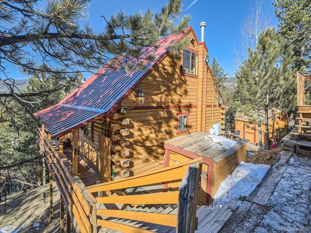 139 Hayes Road, Bailey, CO 80421