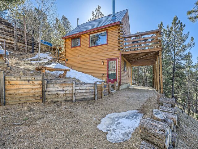 139 Hayes Road, Bailey, CO 80421
