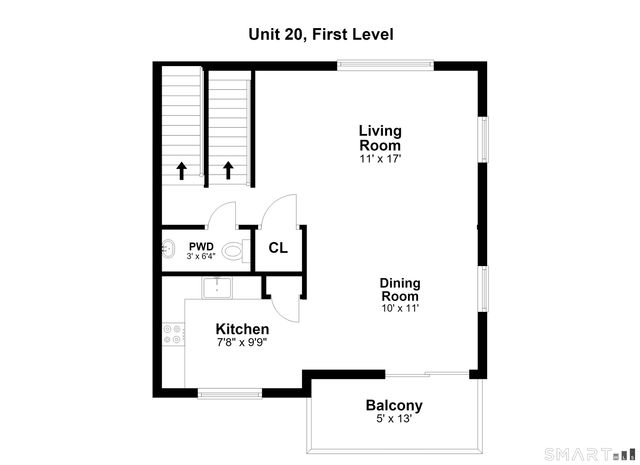 59 Liberty Street 20, Stamford, CT 06902
