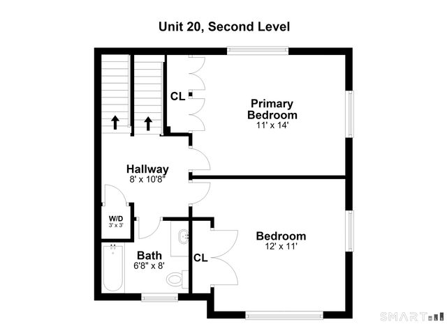 59 Liberty Street 20, Stamford, CT 06902