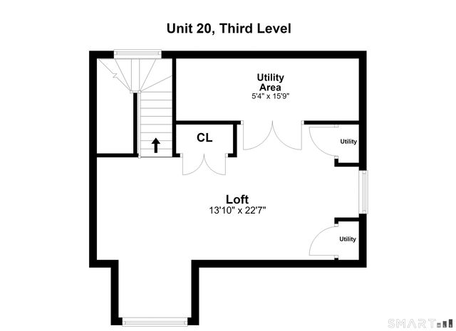 59 Liberty Street 20, Stamford, CT 06902