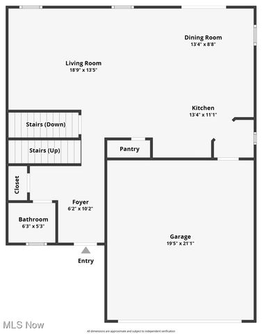 15243 Woodsong Drive, Middlefield, OH 44062