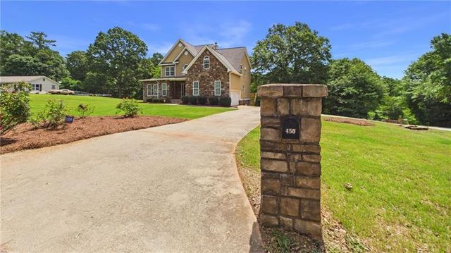 450 E End Road, Covington, GA 30014
