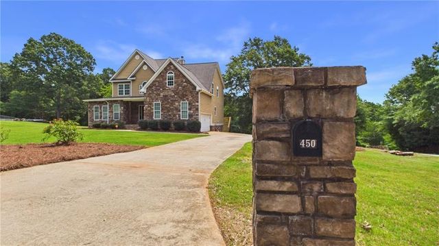 450 E End Road, Covington, GA 30014