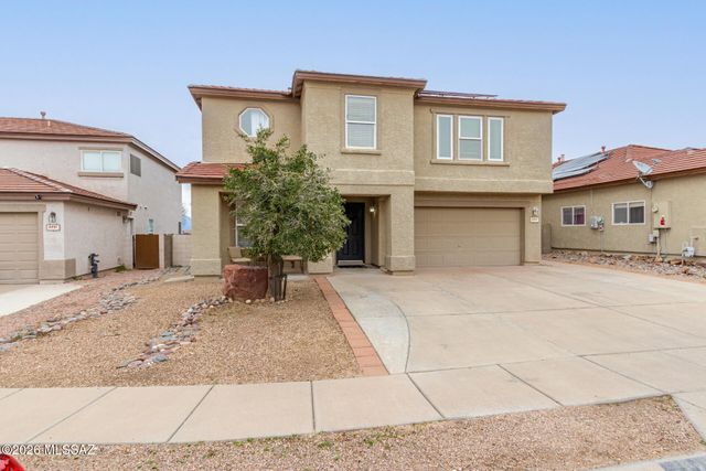 8449 E Hodgman Place, Tucson, AZ 85747