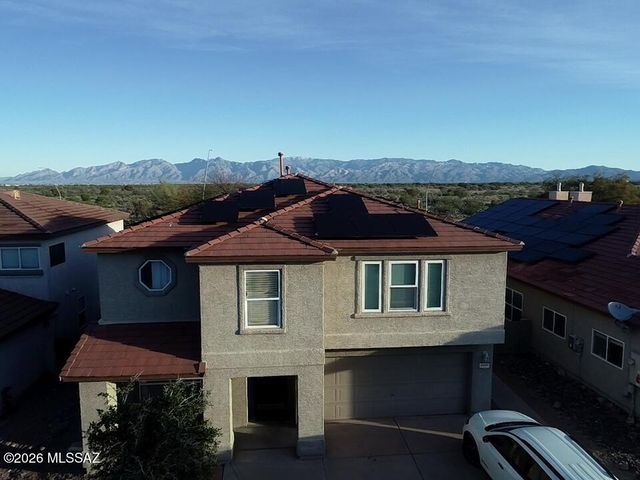 8449 E Hodgman Place, Tucson, AZ 85747