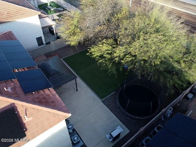 8449 E Hodgman Place, Tucson, AZ 85747