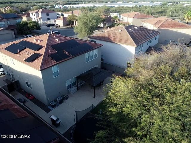 8449 E Hodgman Place, Tucson, AZ 85747