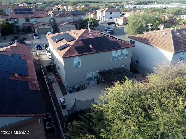 8449 E Hodgman Place, Tucson, AZ 85747