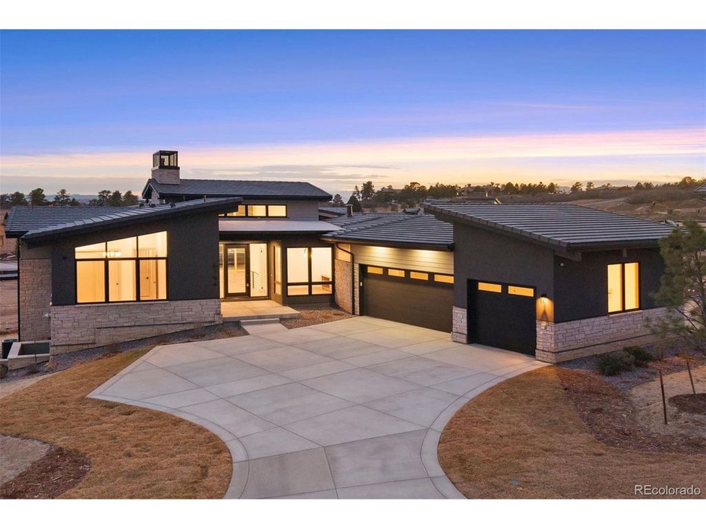 6194 Oxford Peak Ln, Castle Rock, CO 80108