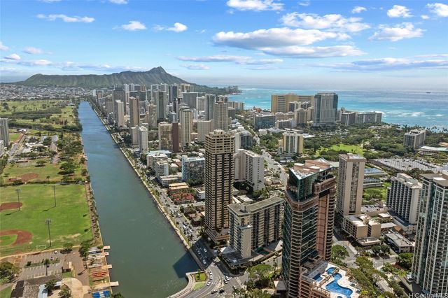 444 Niu Street 2502, Honolulu, HI 96815