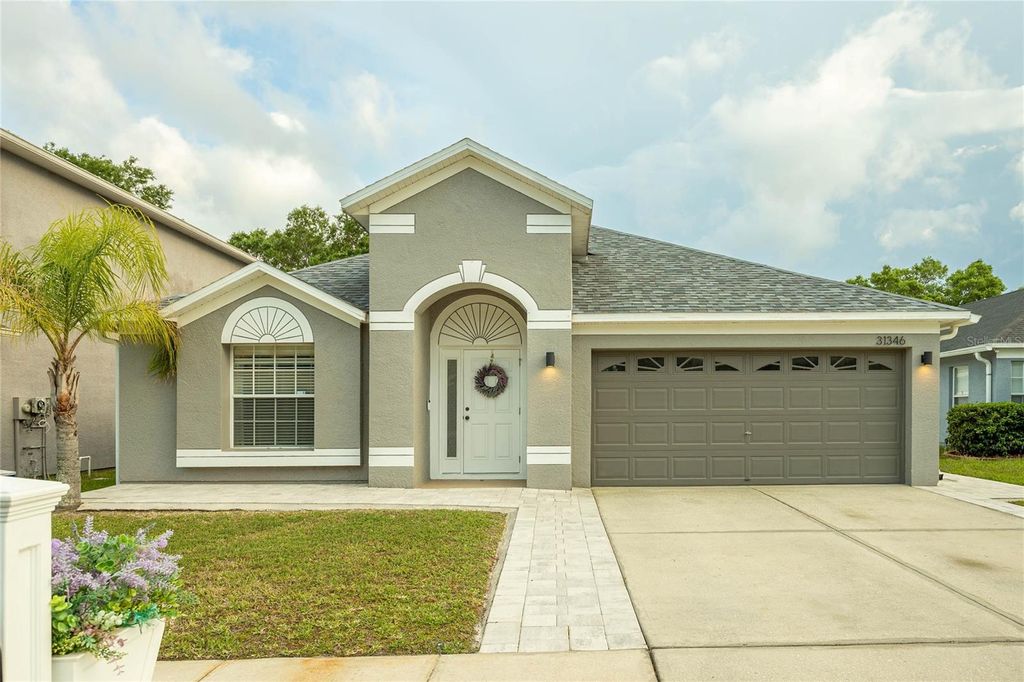 31346 GLENDALOUGH WAY, Wesley Chapel, FL 33545