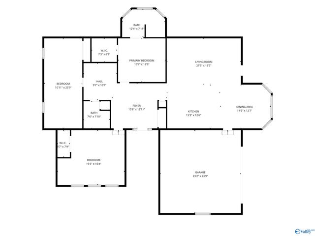 362 East Byrd Road, Hartselle, AL 35640