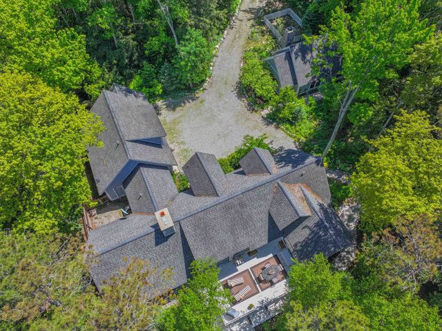 5635 N Leland Woods Drive, Leland, MI 49654