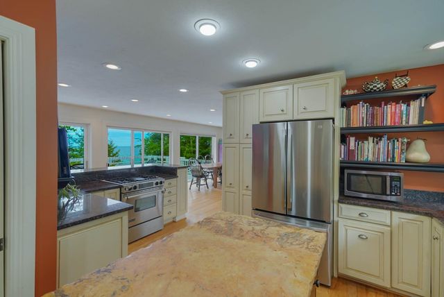 5635 N Leland Woods Drive, Leland, MI 49654